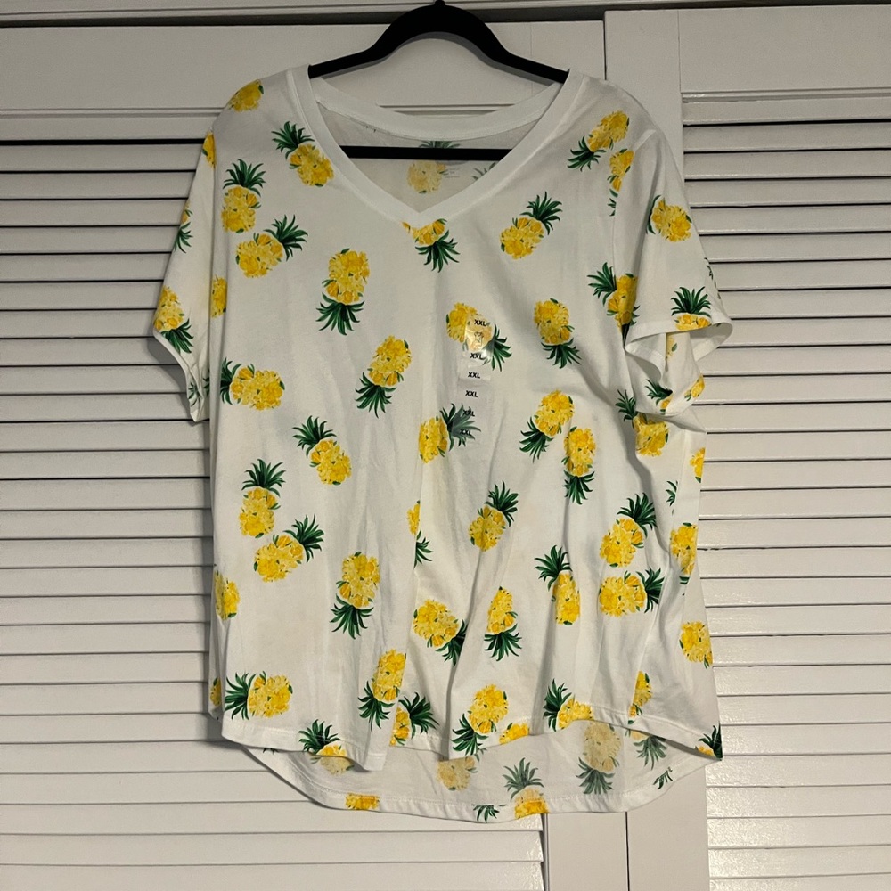Plus size top